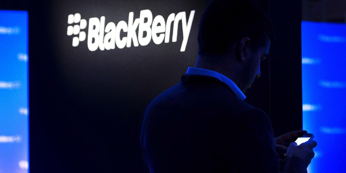 Spoločnosť BlackBerry tvrdí, že je finančne stabilná