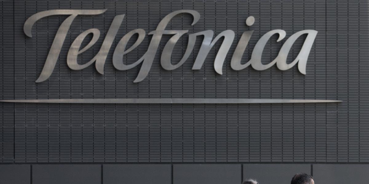 Španielska Telefónica chce predať českého operátora
