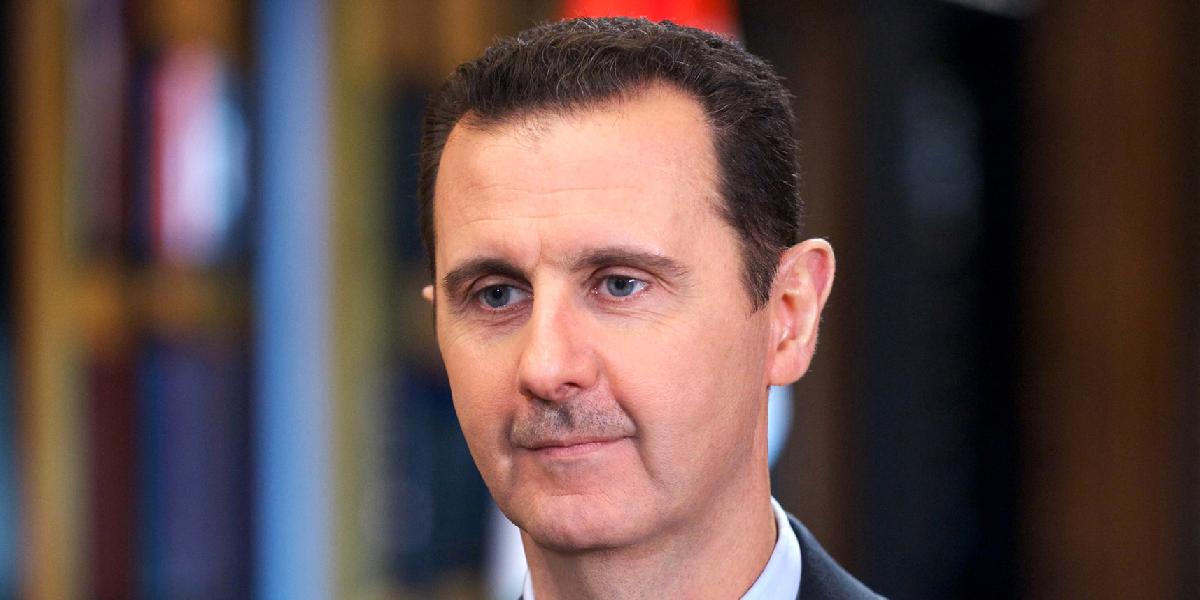 Asad: Zničenie chemického arzenálu je morálna a politická porážka