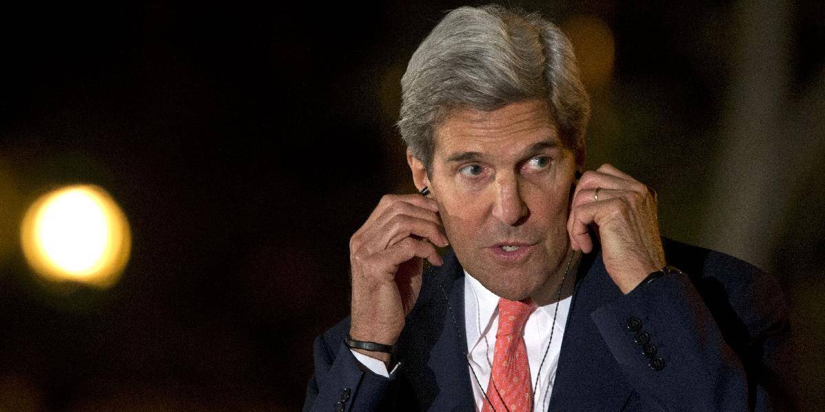 Brat šéfa americkej diplomacie Kerryho hľadal korene v Česku