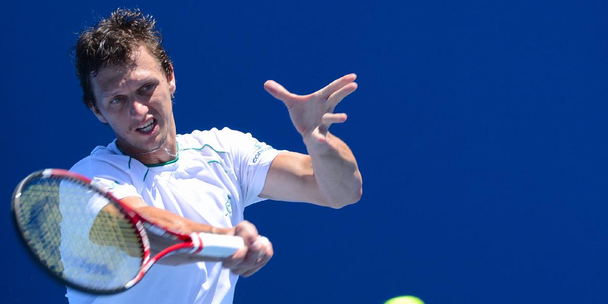 ATP v Moskva: Polášek stroskotal v 1. kole štvorhry