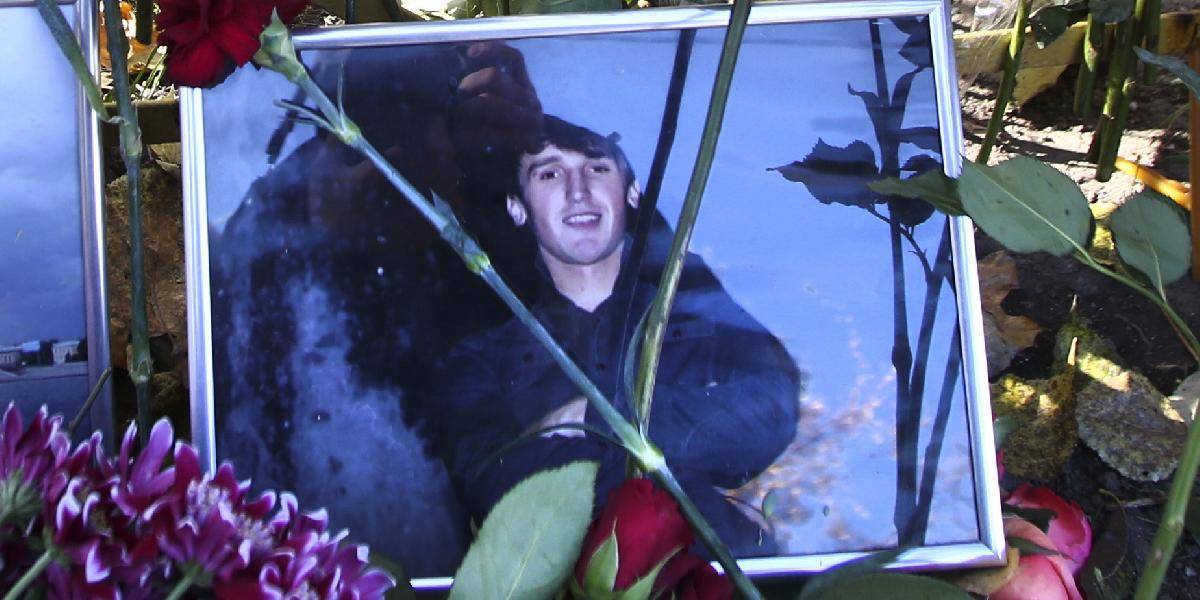 Za vraždou mladého Rusa je podľa polície Azerbajdžanec