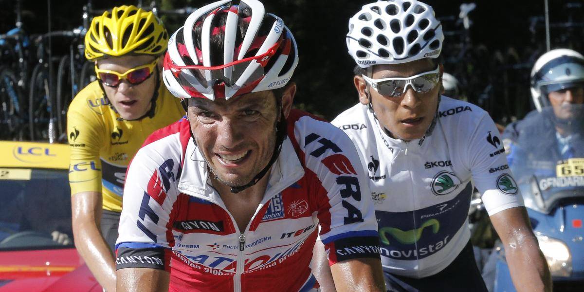 Prvenstvo v rebríčku UCI obhájil Rodriguez, Sagan štvrtý