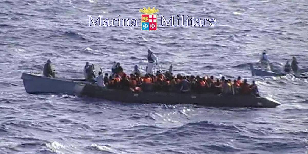 Vďaka sprísneným hliadkam zachránili ďalších migrantov