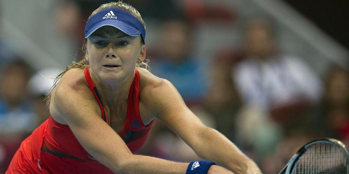 WTA Moskva: Hantuchová do 2. kola proti premožiteľke Cibulkovej