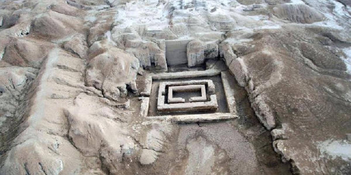 Českí archeológiovia objavili v irackom Kurdistane zaniknuté veľké mesto