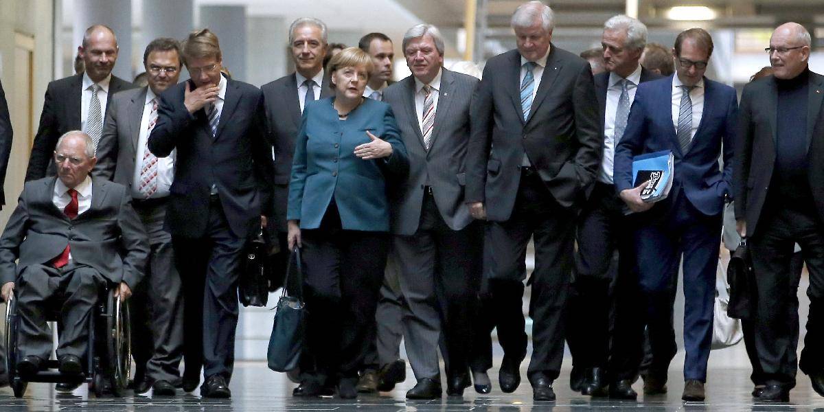 Zelení vylúčili akékoľvek ďalšie koaličné rokovania s Merkelovou