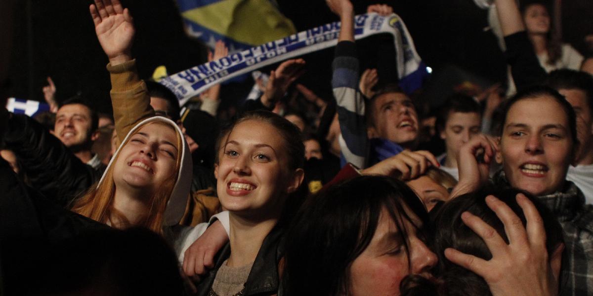 Všetci potrebujeme Brazíliu, vraví nezamestnaný Bosniak