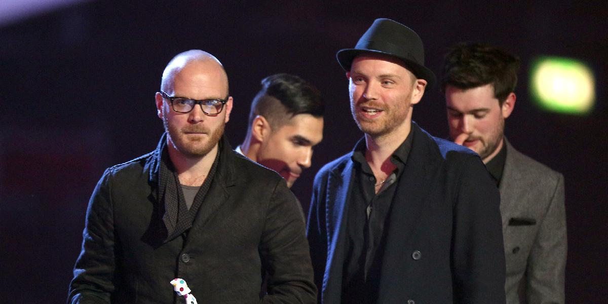 Coldplay ocenia na Hollywoodskom filmovom festivale