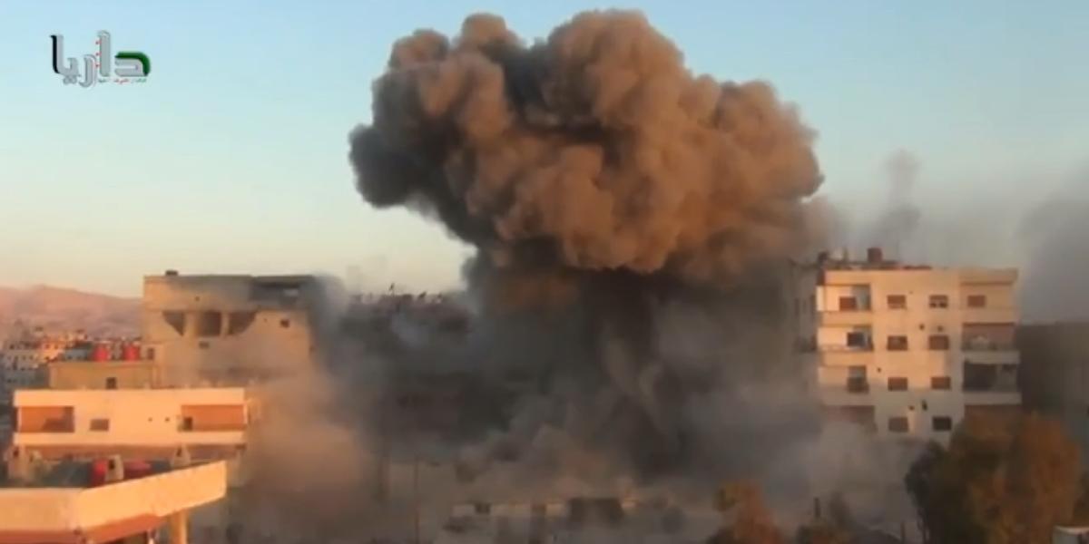 Pri výbuchu nášľapnej míny v Sýrii prišlo o život 21 ľudí, vrátane štyroch detí