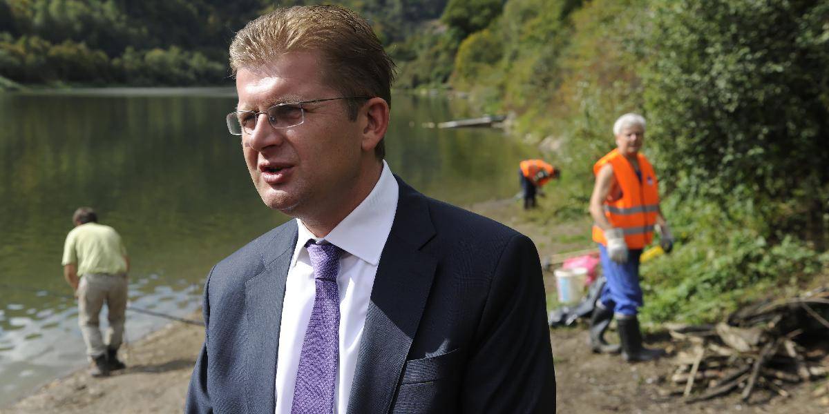 Vláda zrušila ministrovi Žigovi úlohy k zákonu o ochrane prírody