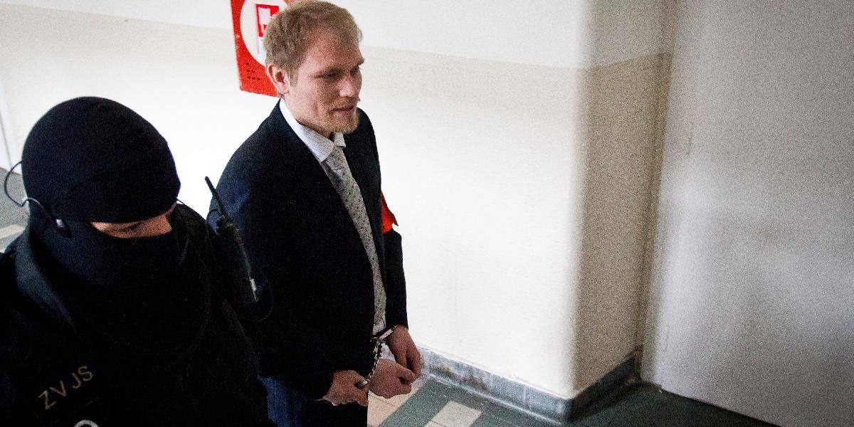 Podnikateľ Sergej Salmanov a jeho syn Alexander zostávajú vo väzbe