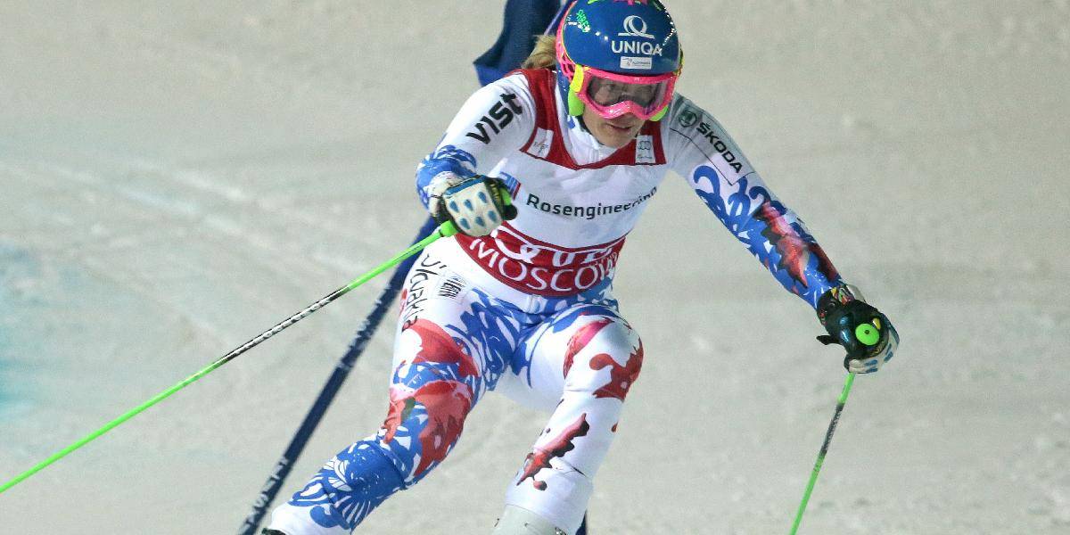 Velez-Zuzulová chce koncom novembra na lyže