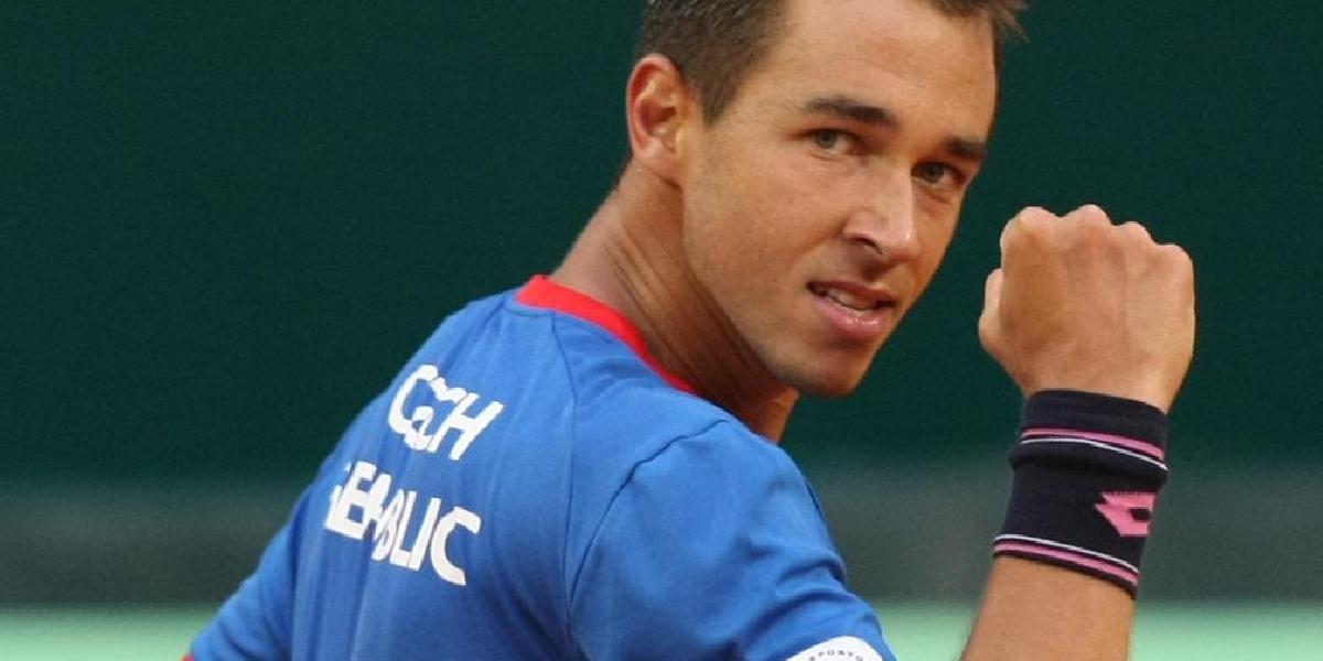 ATP Slovak Open: Obhajca titulu Rosol v Bratislave s voľnou kartou
