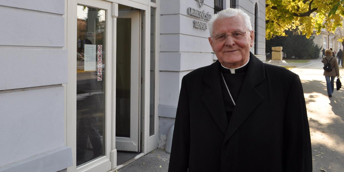Hospodárenie arcibiskupa Jána Sokola stále vyšetrujú