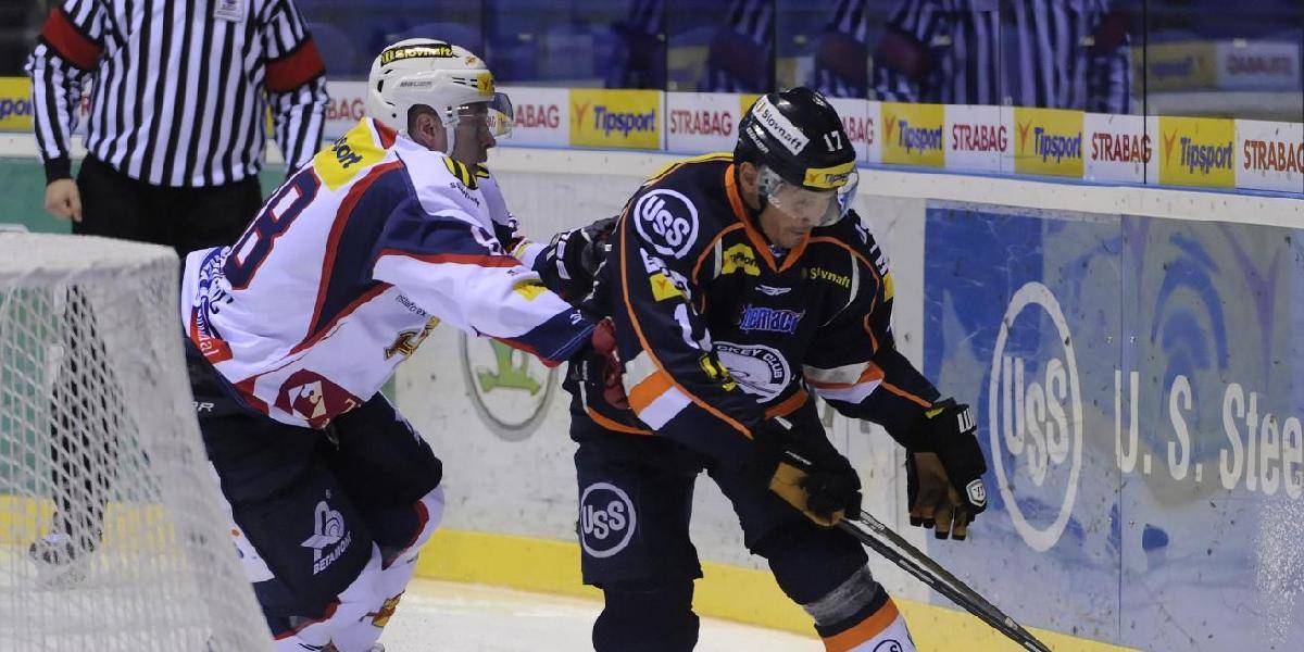 Košice zvažujú nadnárodnú súťaž, nie však KHL