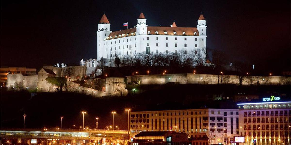 Na dokončenie opravy hradieb Bratislavského hradu pôjde asi 900.000 eur