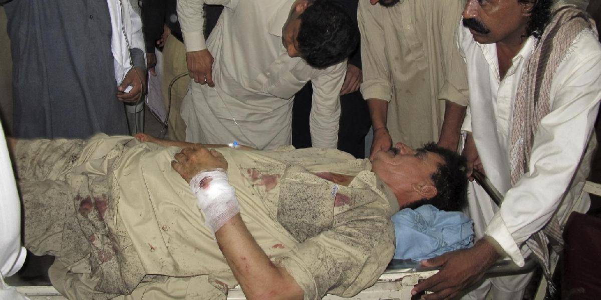 Samovražedný útočník zabil 8 ľudí a ťažko zranil ministra