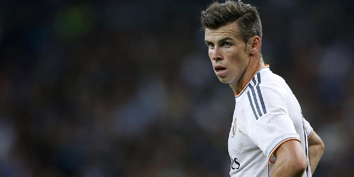 Bale v stredu trénoval s Realom