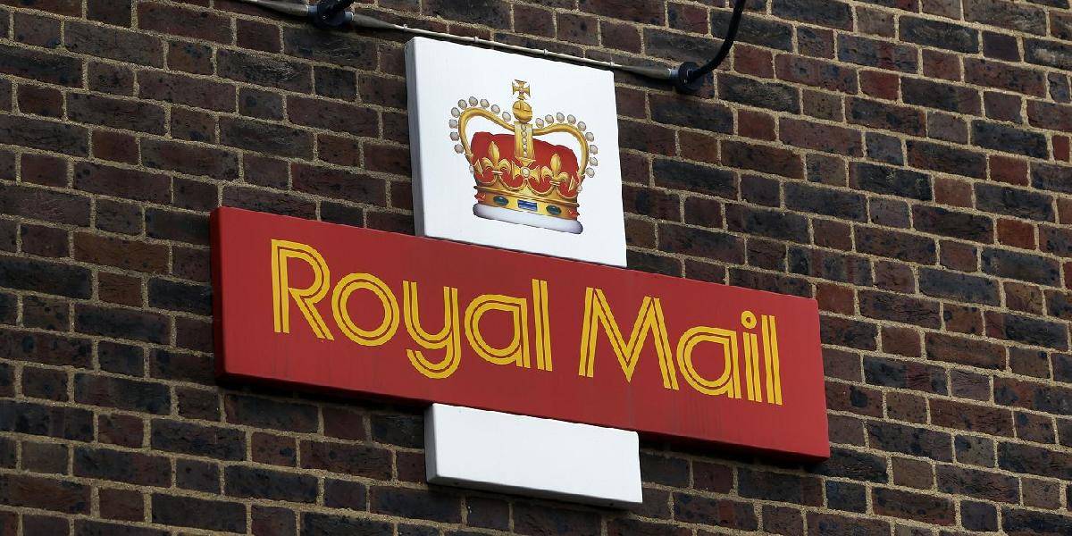 Zamestnanci Royal Mail odhlasovali štrajk, uskutoční sa 4. novembra