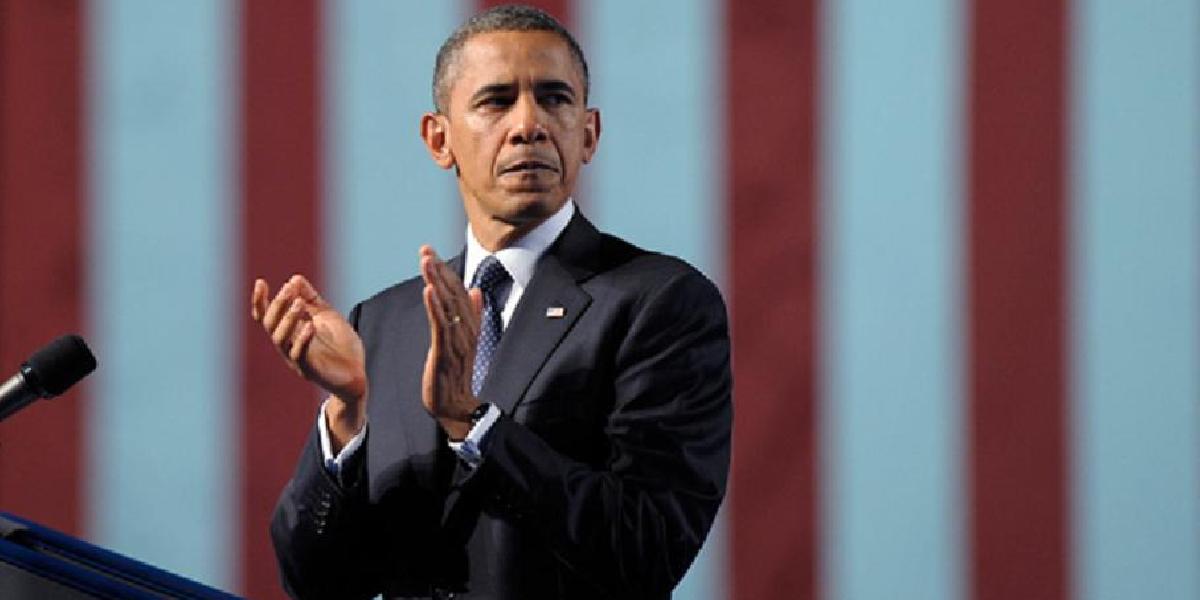 Obama tlieska Senátu za dosiahnutú dohodu, ktorá ukončí patovú situáciu