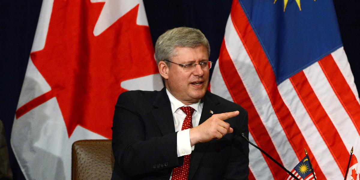 Polícia evakuovala kancelárie kanadského premiéra pre podozrivý balík