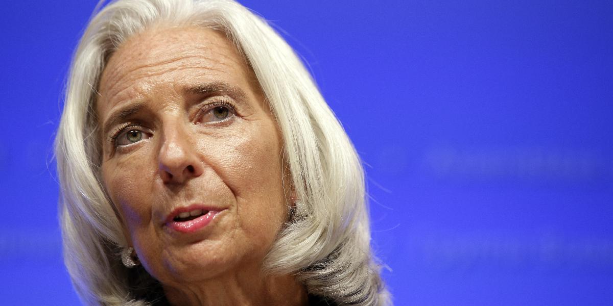Šéfka MMF privítala koniec rozpočtovej krízy v USA