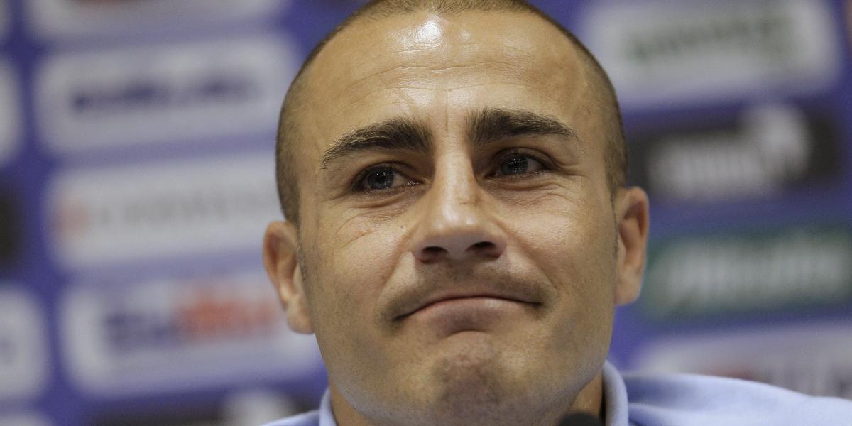Cannavaro víta zahraničný kapitál v talianskych kluboch