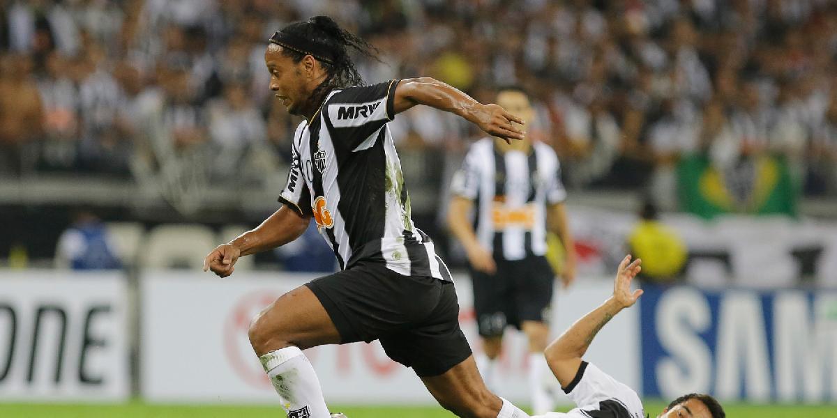 Ronaldinho sa zotavuje a verí, že stihne MS klubov