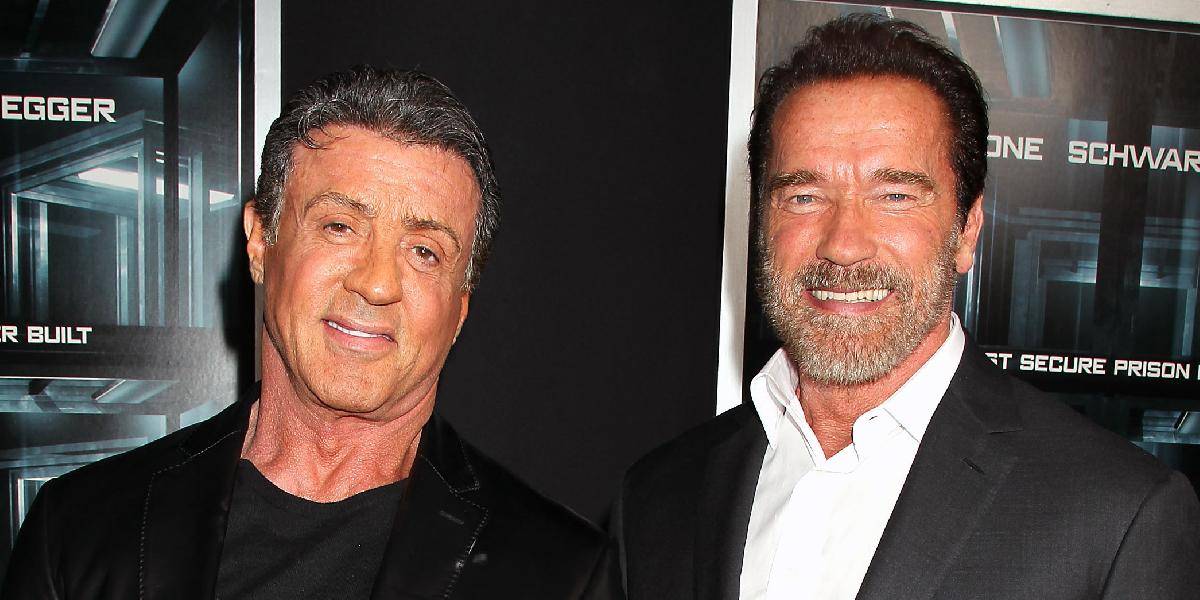 Sylvester Stallone sa priznal: Kedysi neznášal Schwarzeneggera!