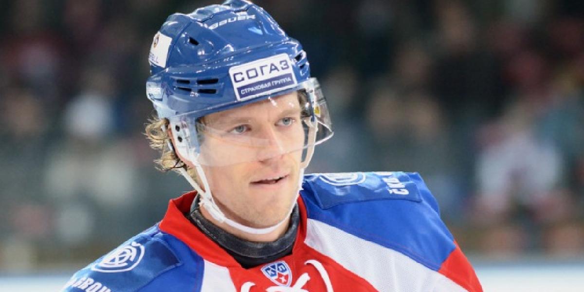 KHL: HC Lev opustil Danielsson a rieši sa aj odchod Christensena