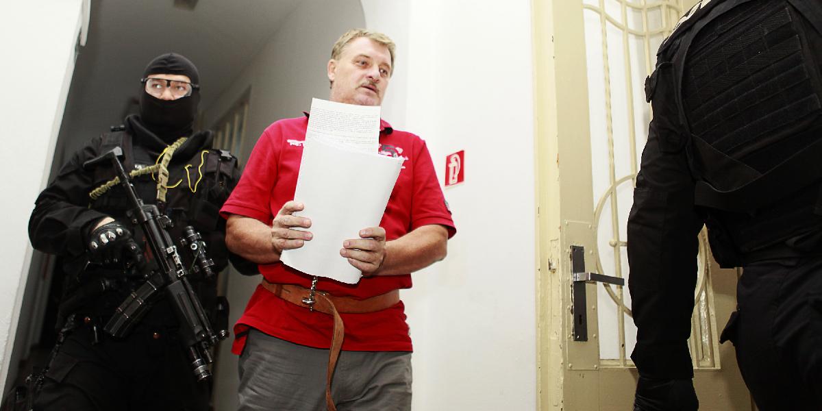 Sudca o žiadosti Viliama Mišenku nerozhodol