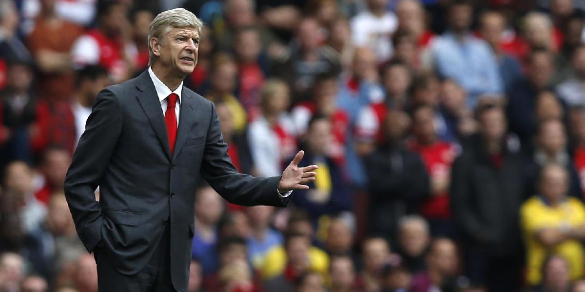 Wenger sa dohodol s Arsenalom na predĺžení zmluvy do 2016