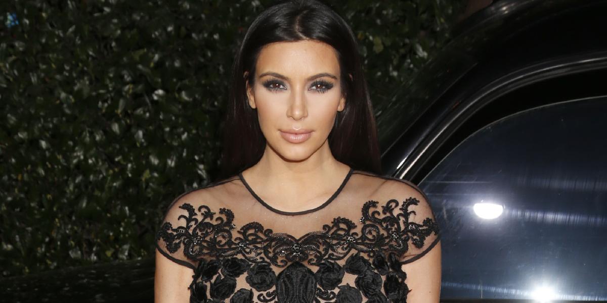 Kim Kardashian nemá kvalifikáciu pre hviezdu na Chodníku slávy