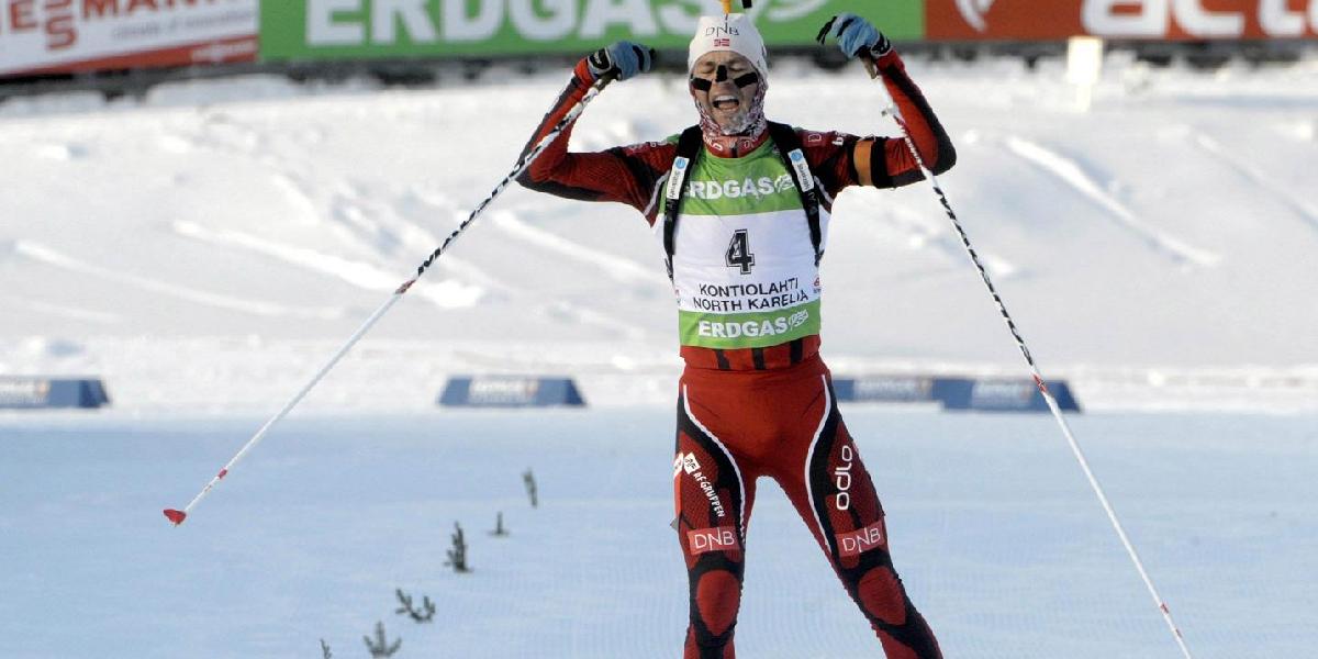Björndalen má problémy pre porušenie dopingových pravidiel