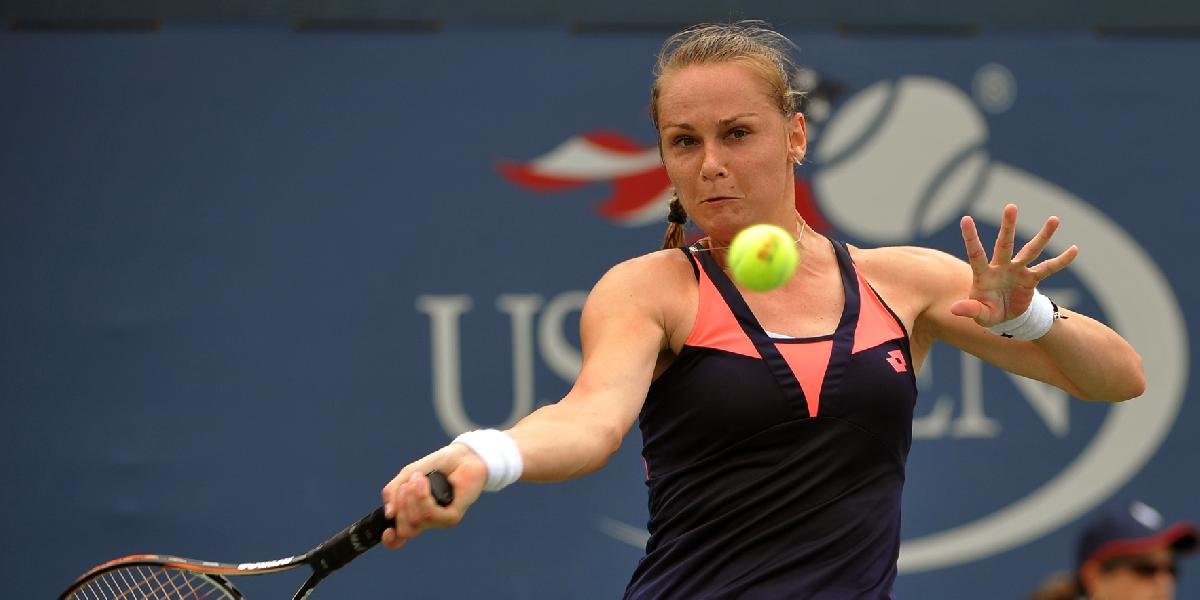 WTA Moskva: Rybáriková skrečovala zápas 2. kola dvojhry proti Halepovej