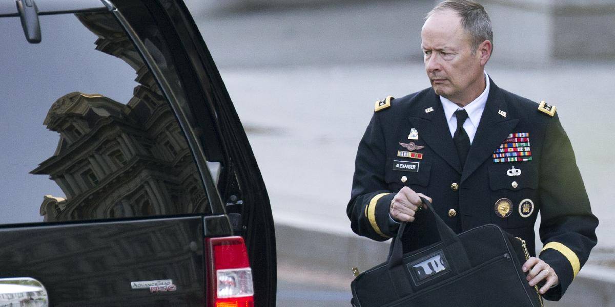 Riaditeľ NSA v marci odíde z funkcie