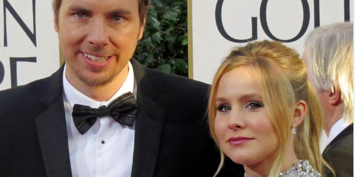 Kristen Bell a Dax Shepard sa zosobášili