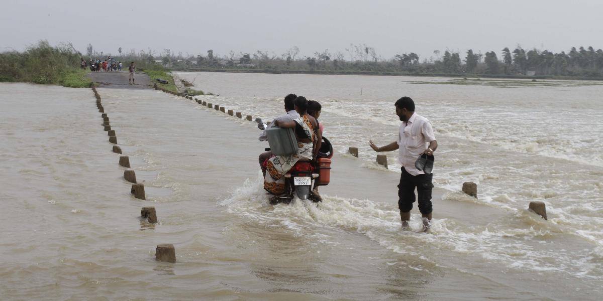Počas záplav v Kambodži zahynulo 152 ľudí, postihli takmer 420-tisíc rodín