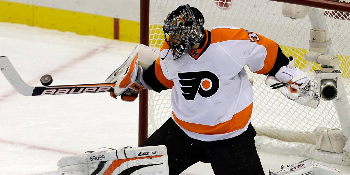 Iľja Bryzgalov opäť v Las Vegas
