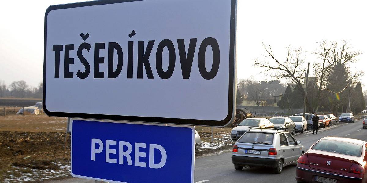 Vláda podľa ľudovcov odmietla pri Tešedíkove základné princípy demokracie