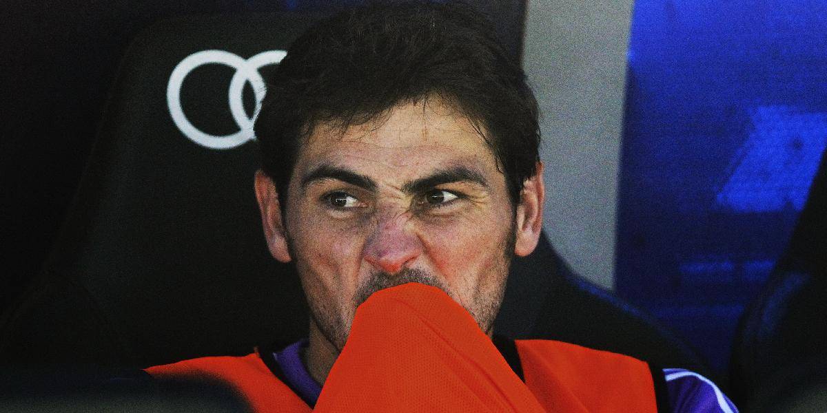 Casillas pripustil odchod z Realu Madrid