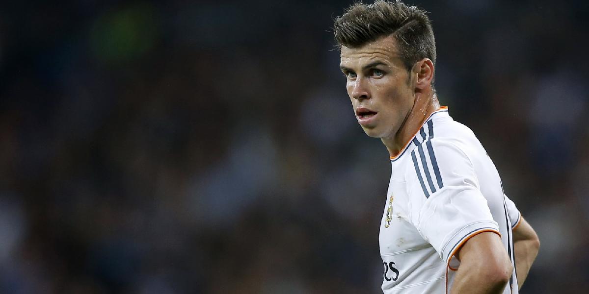 Bale je už pripravený na sobotňajší zápas s Malagou
