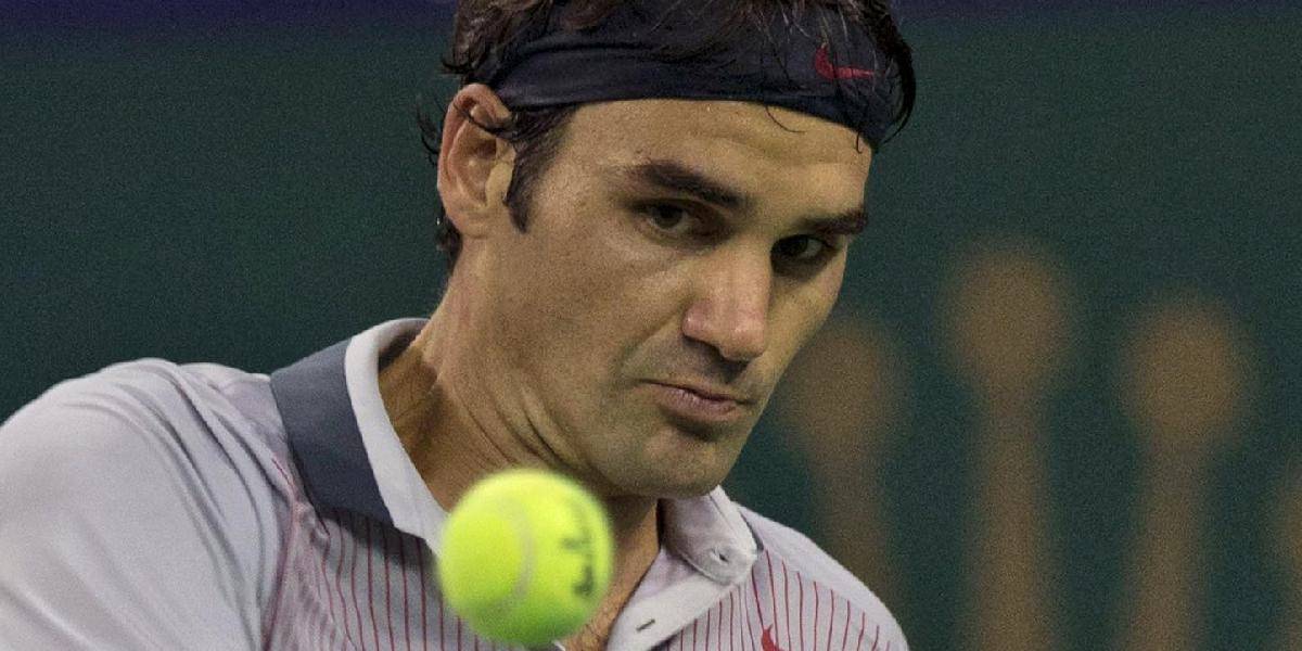 Federer odriekol všetky medzisezónne exhibície