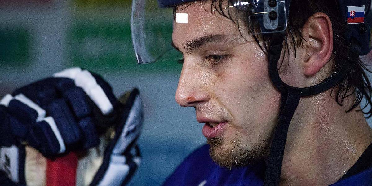 KHL: Záborský si osladil premiéru v drese Ufy gólom a výhrou nad Čerepovcom 8:3