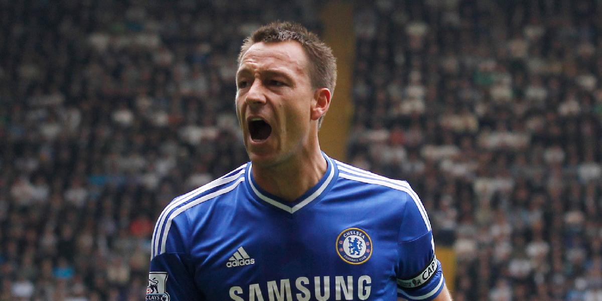 Podľa Mourinha nemal Terry ukončiť reprezentačnú kariéru