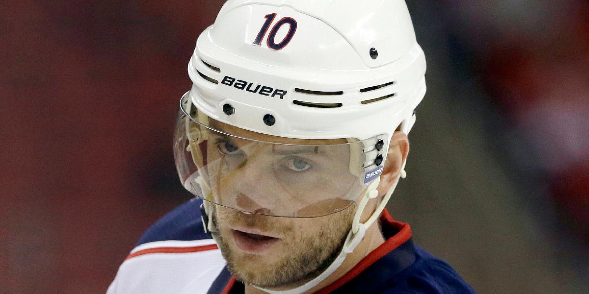 NHL: Gáborík sa vyliečil z chrípky, nastúpi proti Washingtonu