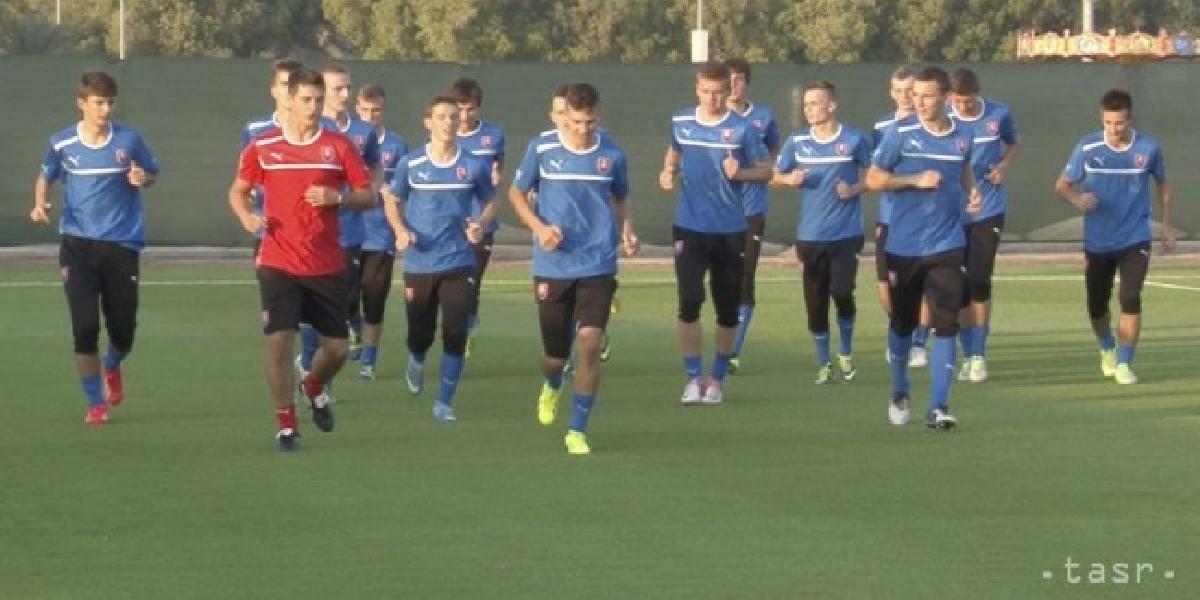 Mladí Slováci už myslia na Honduras, súper má podľa Pecka výhodu