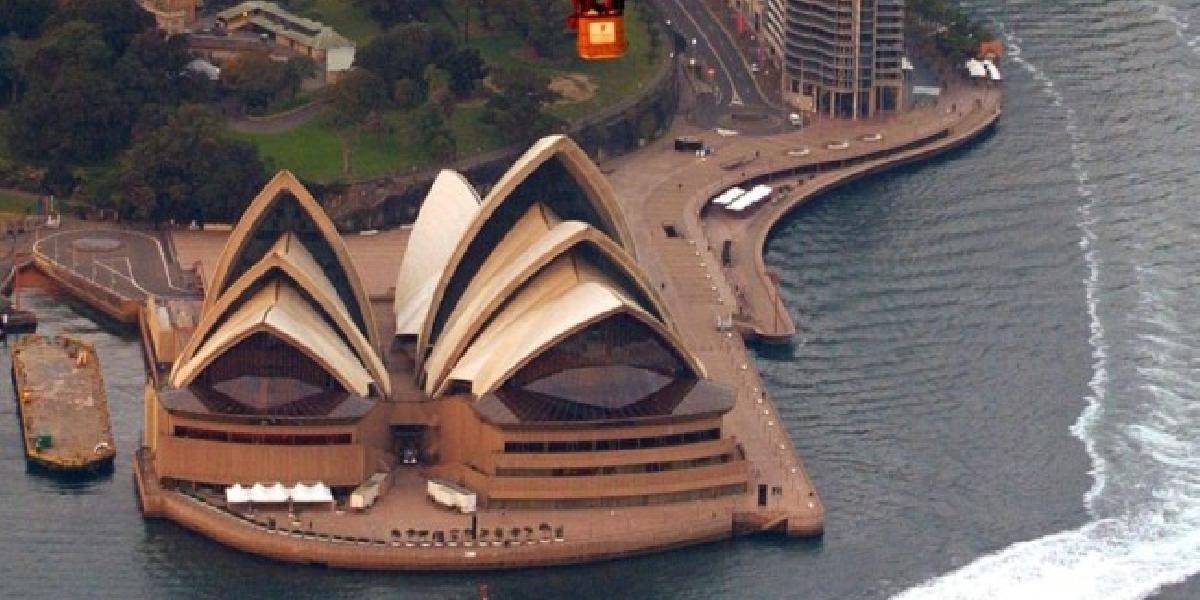Pred 40 rokmi otvorili budovu opery v austrálskom Sydney