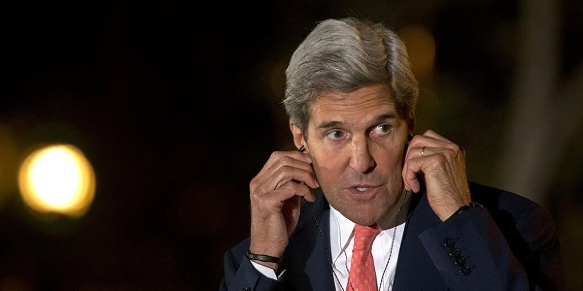 Kerry bude s premiérom pakistanu hovoriť o boji proti terorizmu
